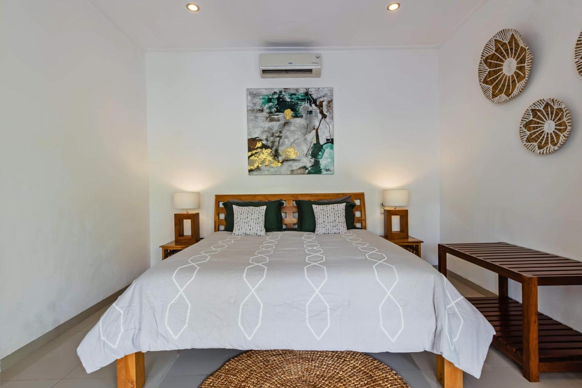 Adorable 1Br Villas In The Herat Of Seminyak Exterior photo
