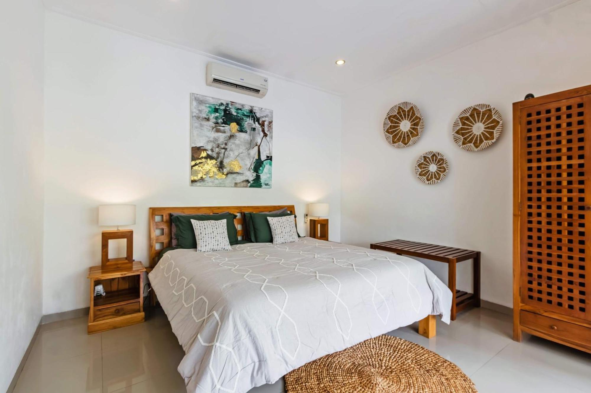 Adorable 1Br Villas In The Herat Of Seminyak Exterior photo