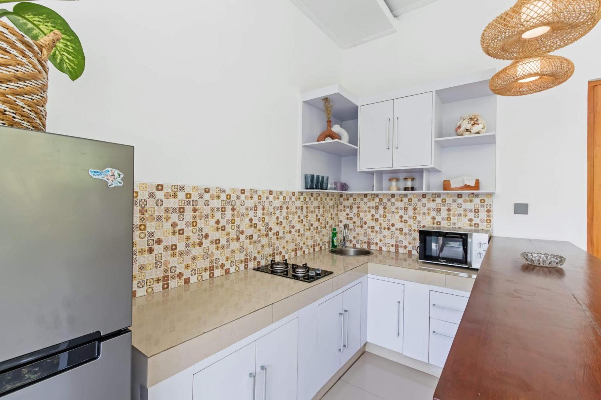 Adorable 1Br Villas In The Herat Of Seminyak Exterior photo