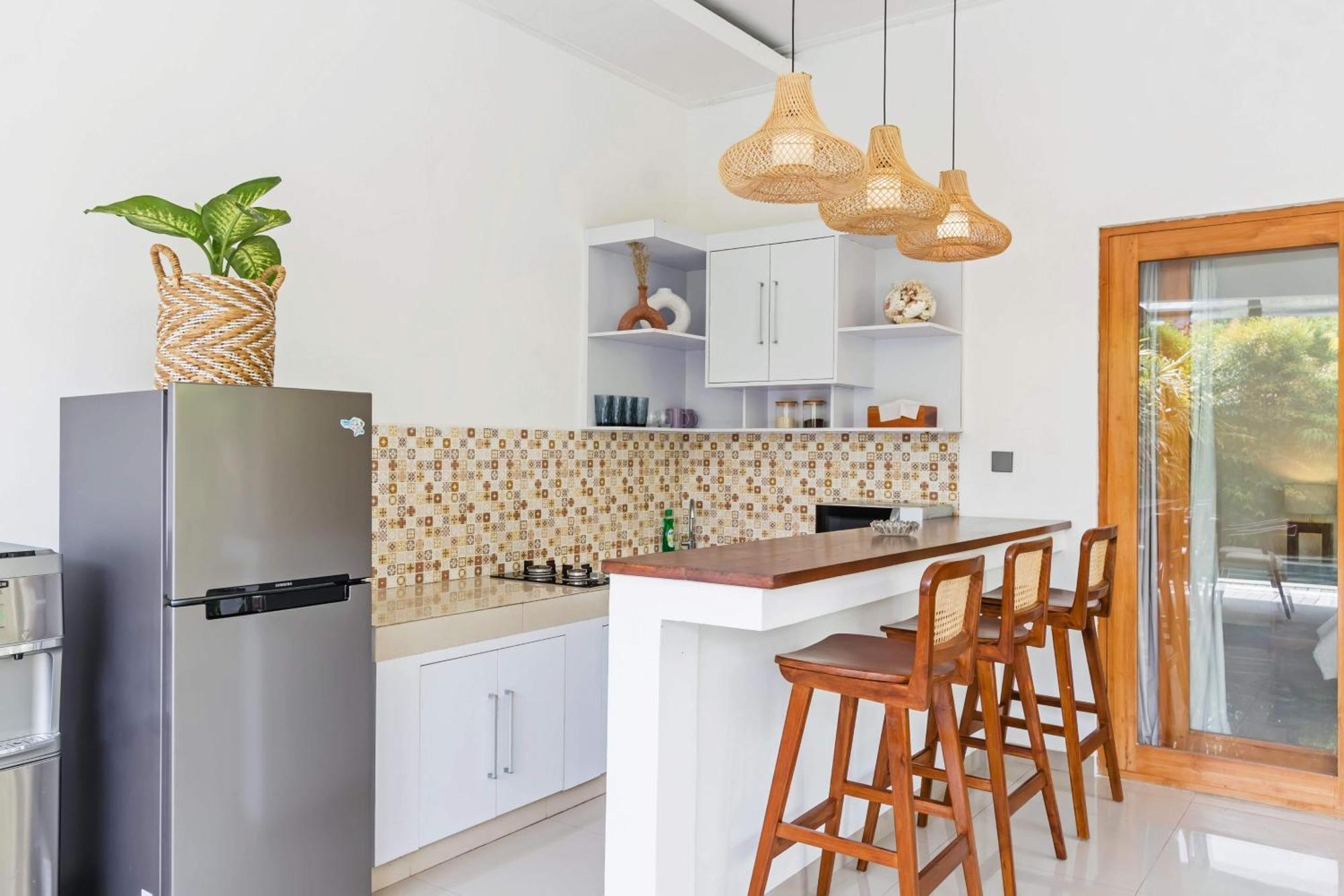 Adorable 1Br Villas In The Herat Of Seminyak Exterior photo