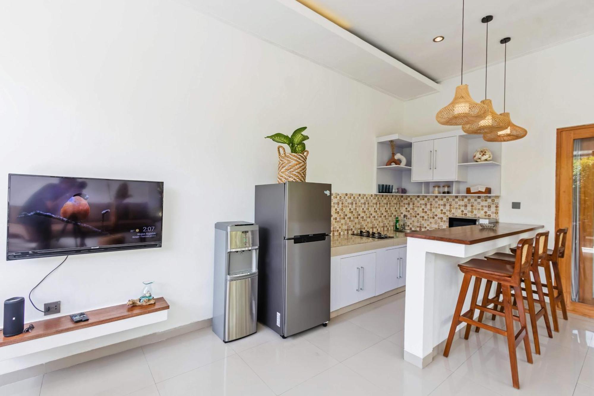 Adorable 1Br Villas In The Herat Of Seminyak Exterior photo