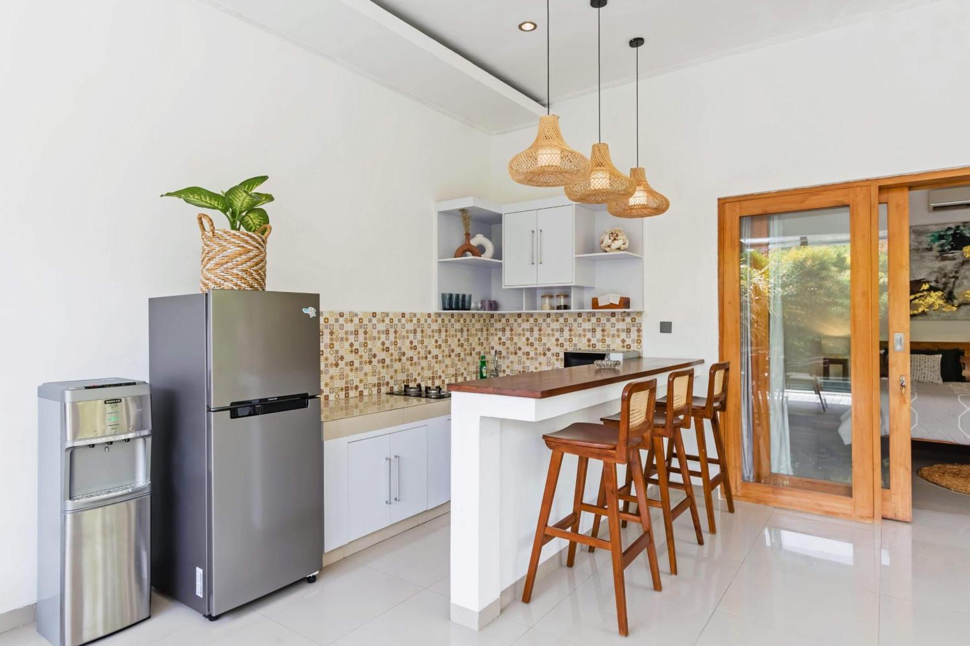 Adorable 1Br Villas In The Herat Of Seminyak Exterior photo