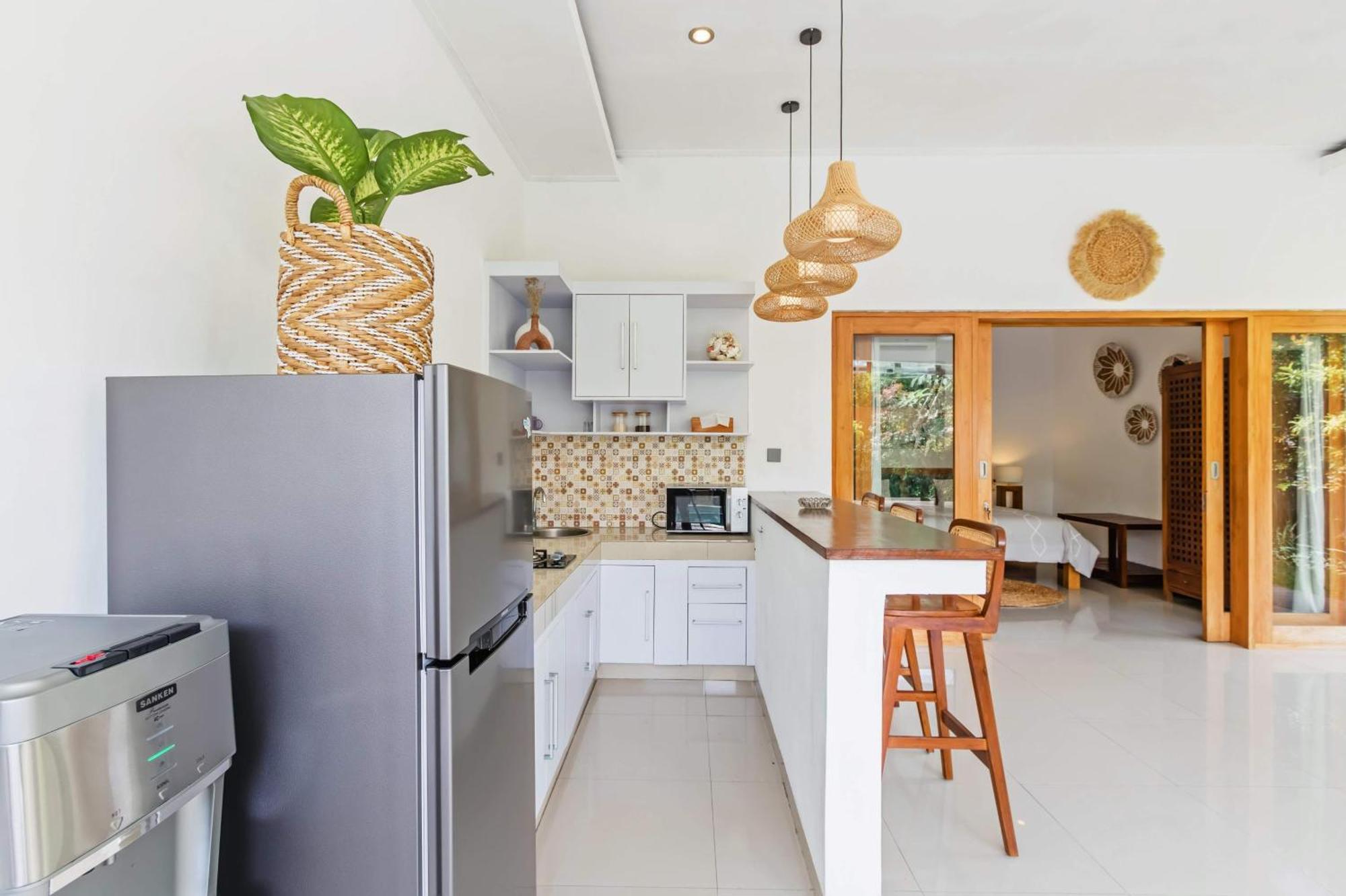 Adorable 1Br Villas In The Herat Of Seminyak Exterior photo