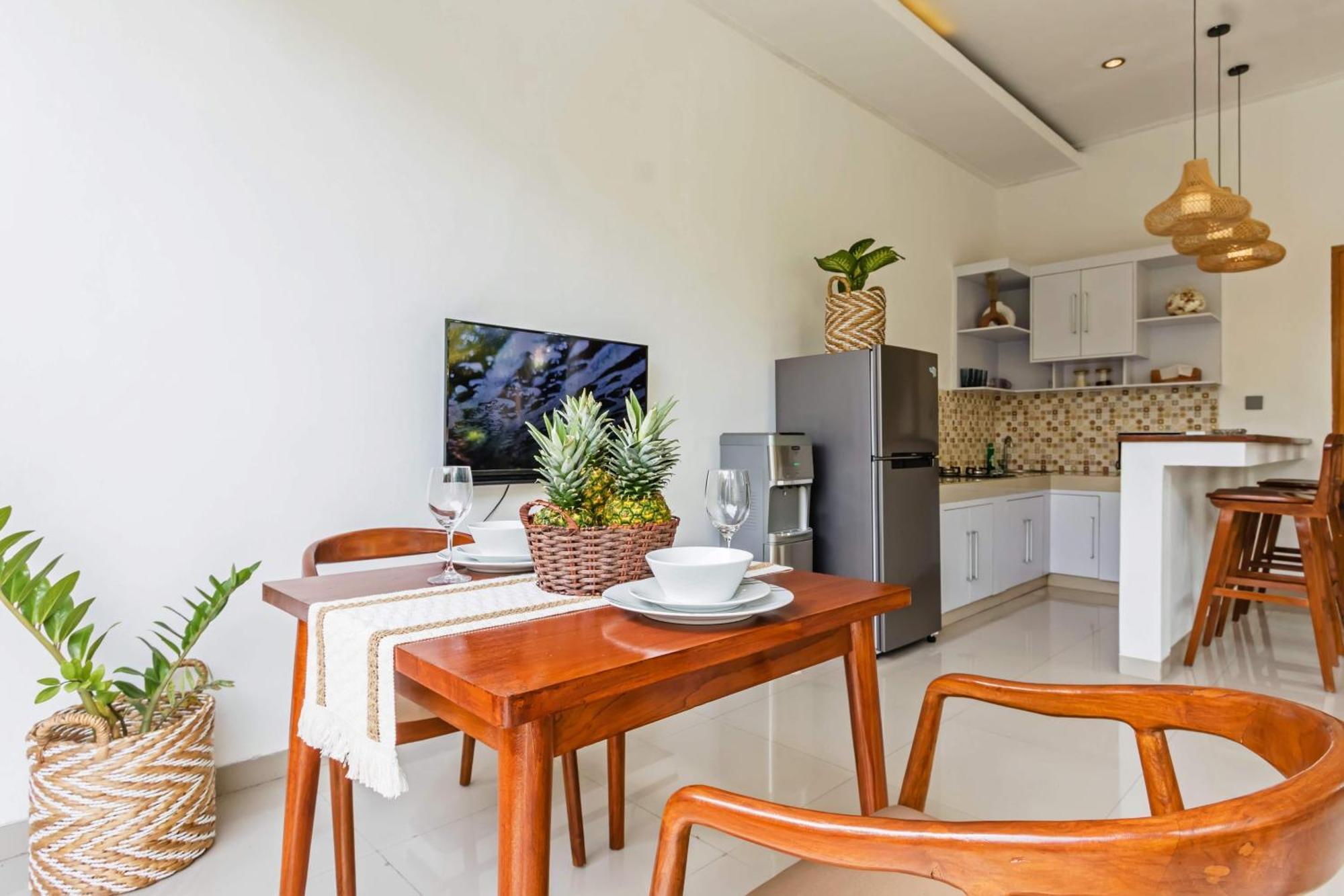 Adorable 1Br Villas In The Herat Of Seminyak Exterior photo