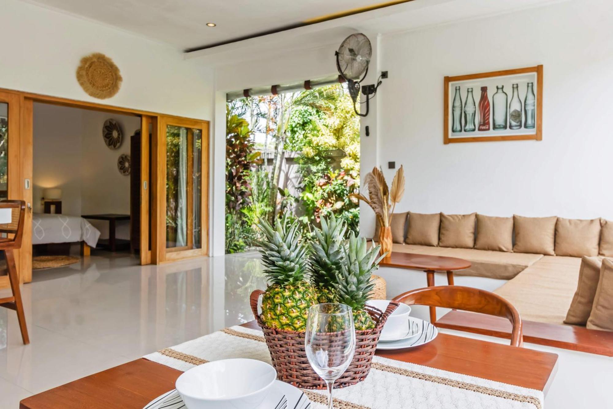 Adorable 1Br Villas In The Herat Of Seminyak Exterior photo
