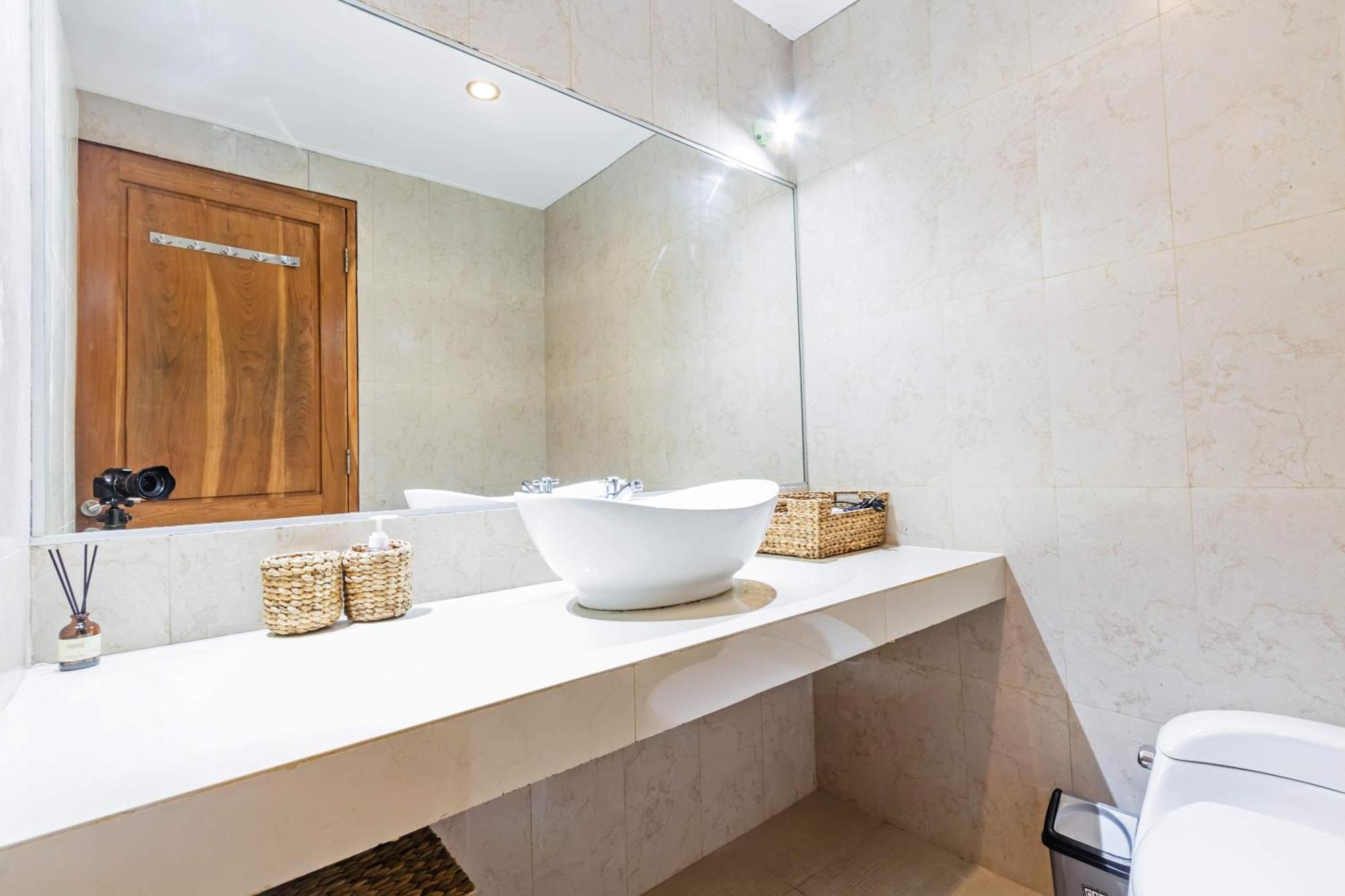 Adorable 1Br Villas In The Herat Of Seminyak Exterior photo
