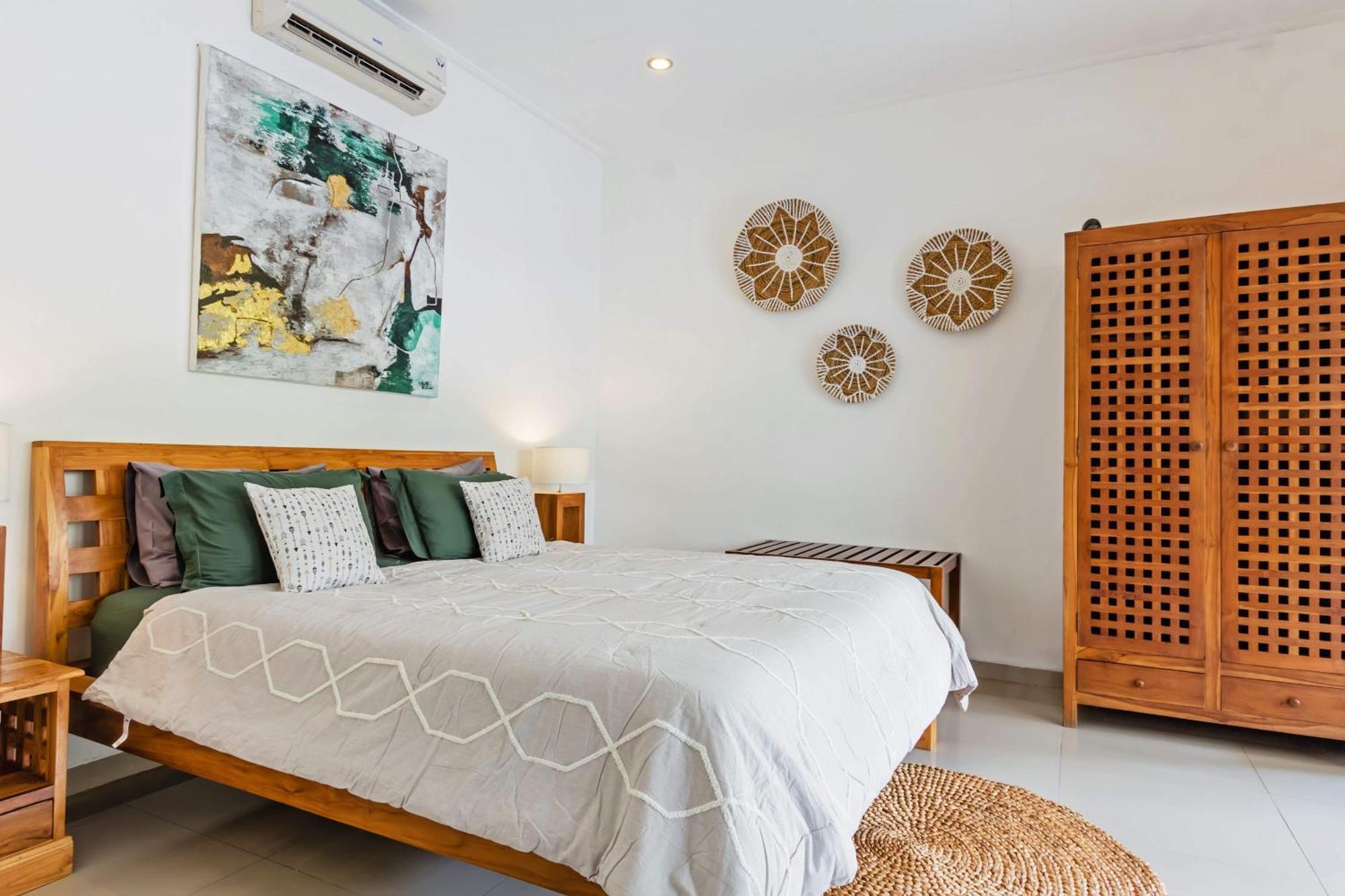 Adorable 1Br Villas In The Herat Of Seminyak Exterior photo