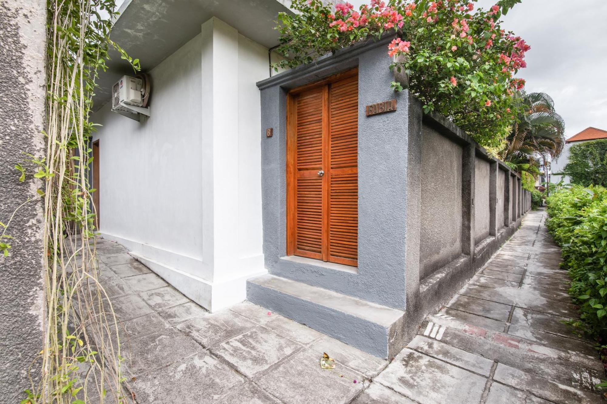 Adorable 1Br Villas In The Herat Of Seminyak Exterior photo