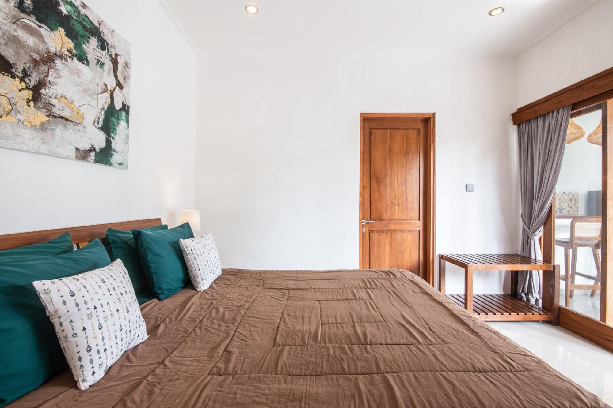 Adorable 1Br Villas In The Herat Of Seminyak Exterior photo