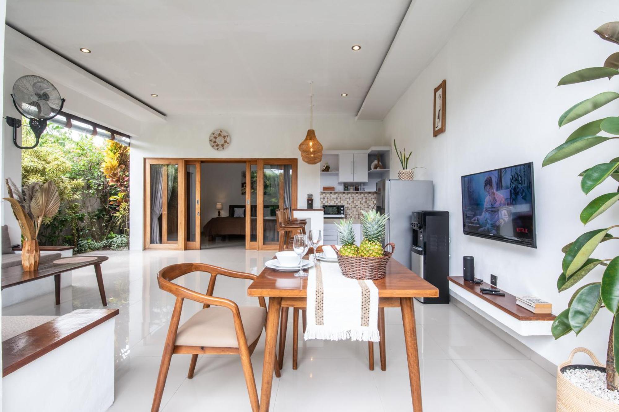 Adorable 1Br Villas In The Herat Of Seminyak Exterior photo