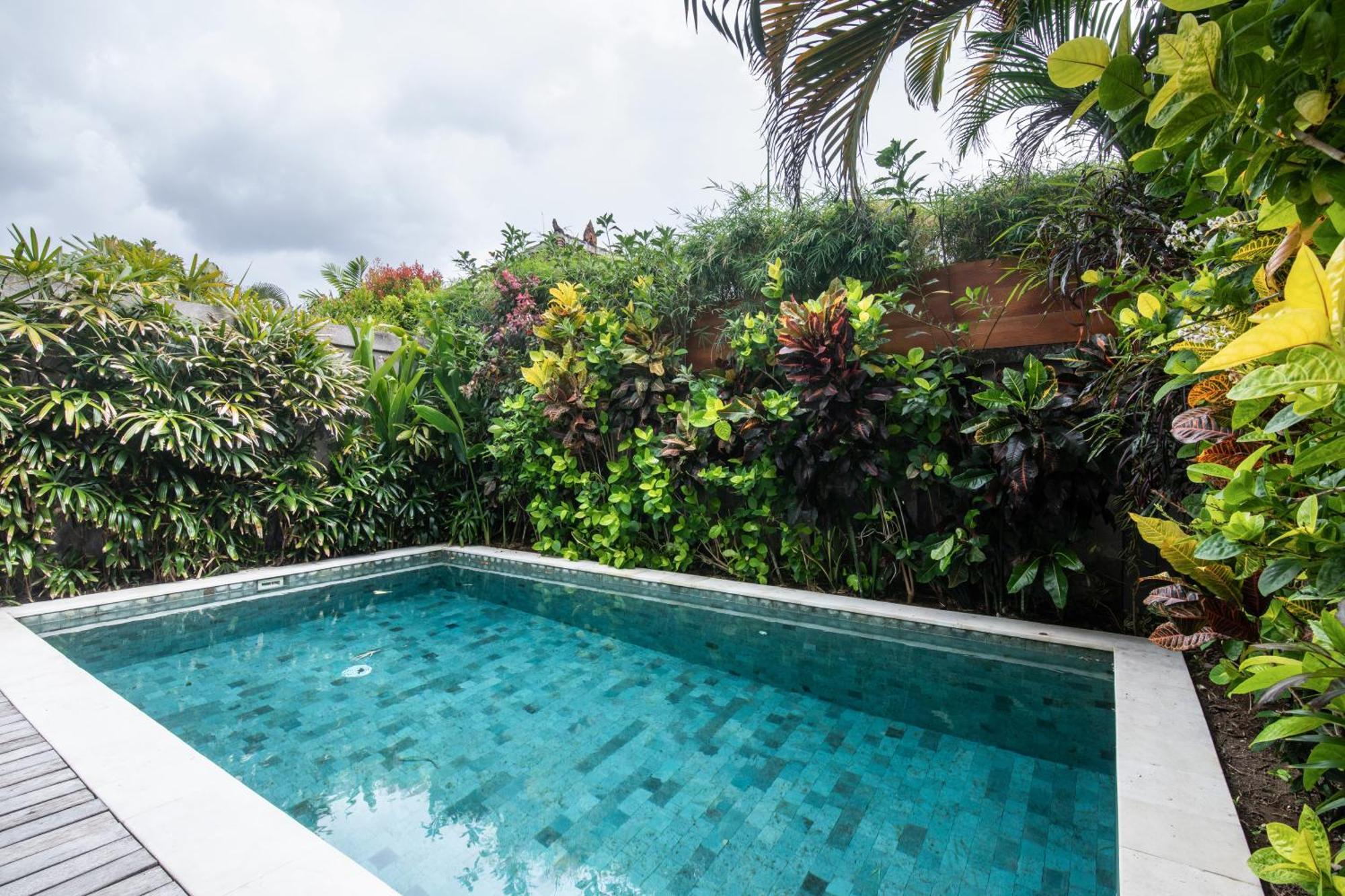 Adorable 1Br Villas In The Herat Of Seminyak Exterior photo