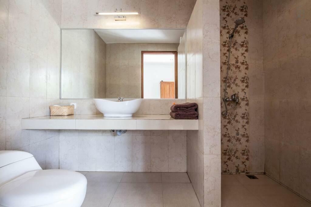 Adorable 1Br Villas In The Herat Of Seminyak Exterior photo